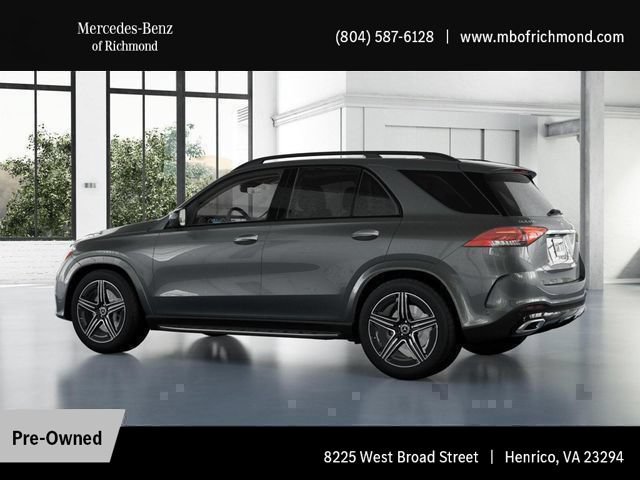 Used 2026 Mercedes-Benz GLE 450 4MATIC image 31