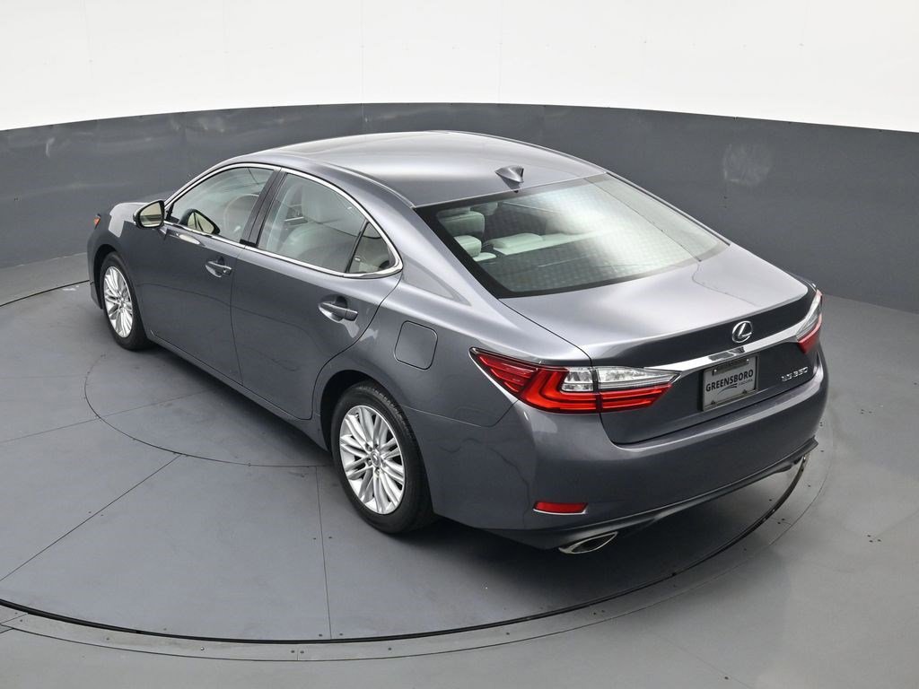 Used 2017 Lexus ES 350 w/ Premium Package FWD image 24