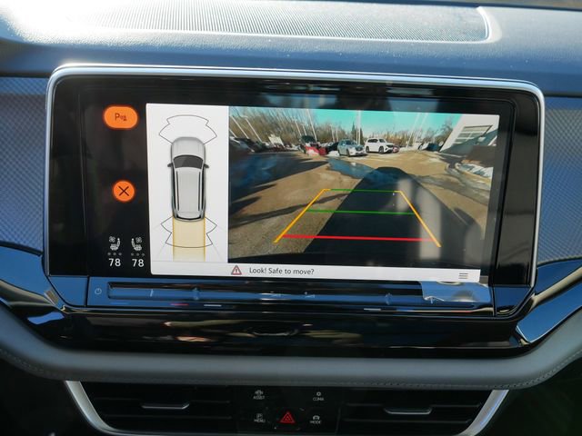 New 2026 Volkswagen Atlas Peak Edition image 12