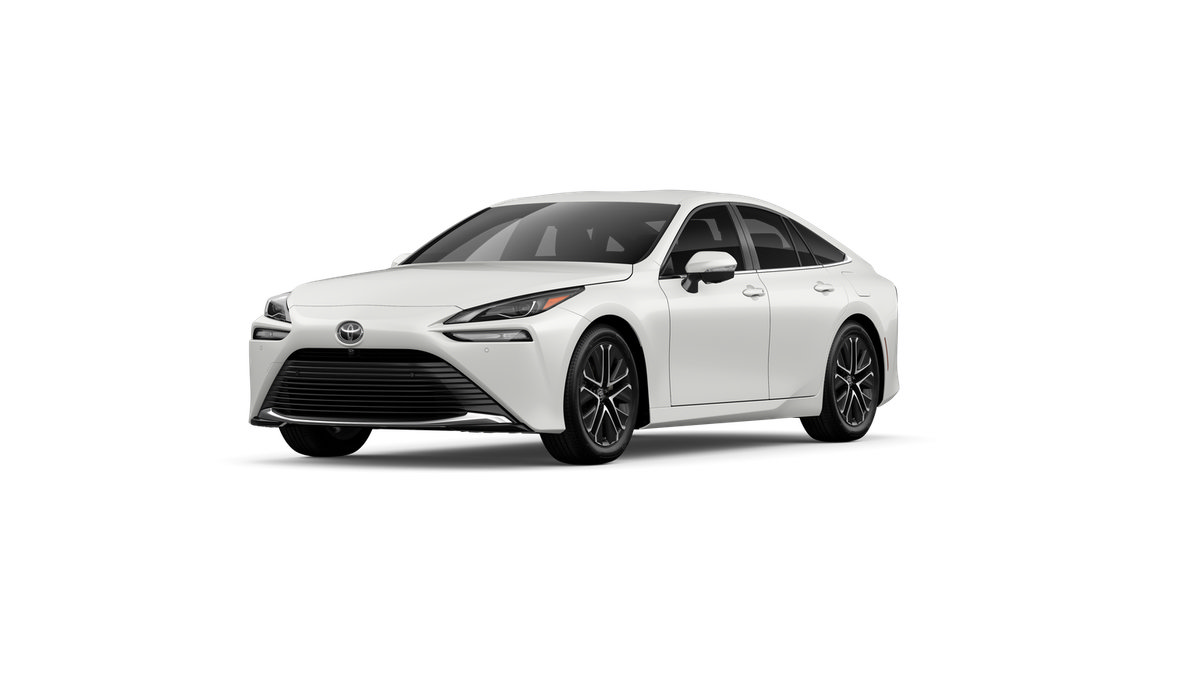 New 2026 Toyota Mirai RWD image 1