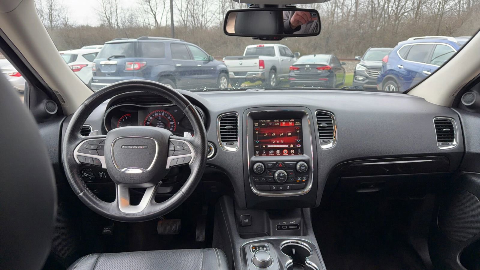 Used 2015 Dodge Durango Citadel image 9