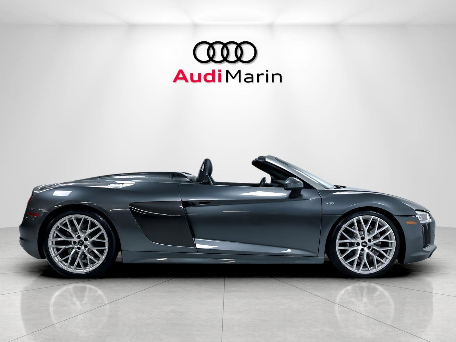 Used 2017 Audi R8 V10 AWD/4WD image 6