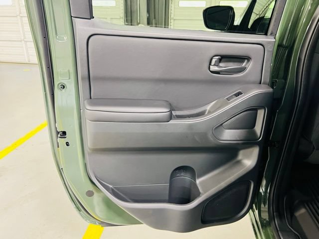 New 2026 Nissan Frontier SV w/ All-Weather Content Package RWD image 24