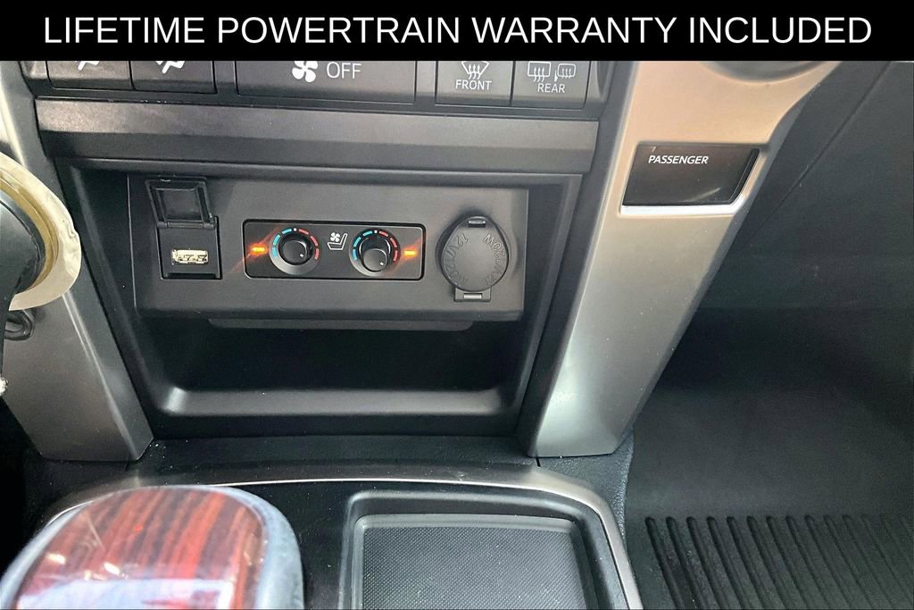 Used 2021 Toyota 4Runner Limited image 25