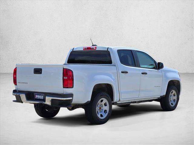 Used 2022 Chevrolet Colorado W/T w/ WT Convenience Package RWD image 5