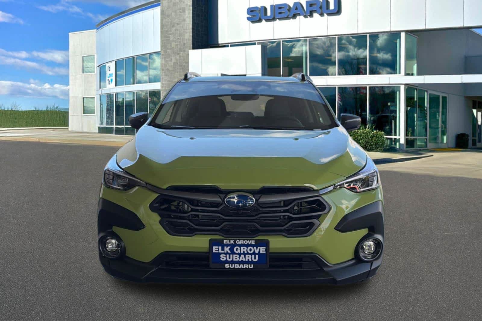 New 2026 Subaru Crosstrek 2.5i Limited AWD/4WD image 10