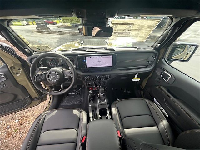 New 2025 Jeep Wrangler Unlimited Rubicon 392 image 22