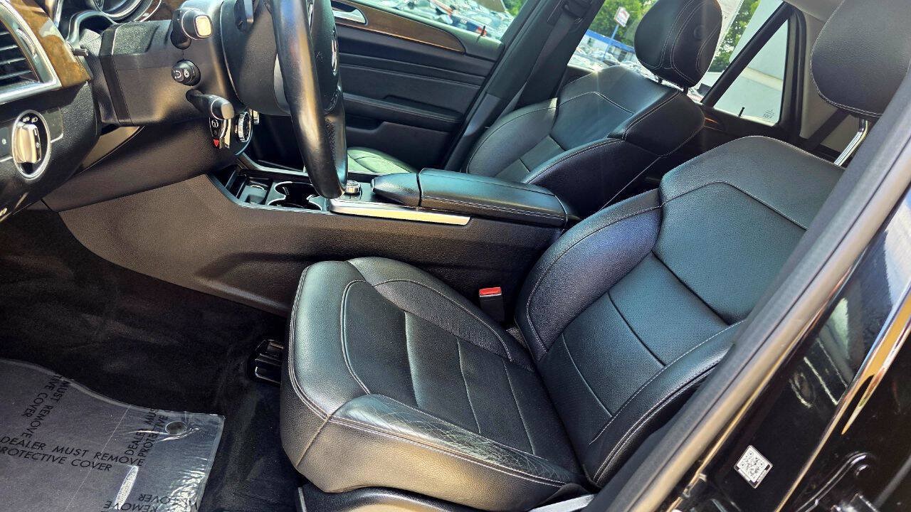 Used 2015 Mercedes-Benz ML 250 BlueTEC 4MATIC image 11