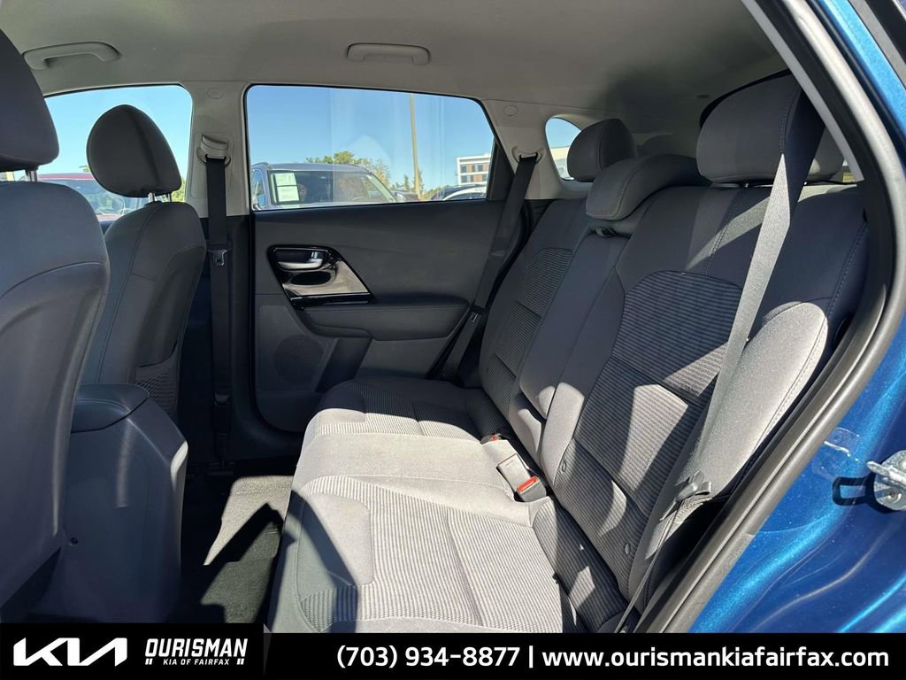 Used 2022 Kia Niro LXS image 22