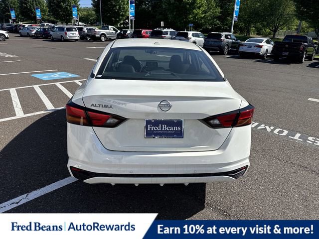 New 2025 Nissan Altima 2.5 S image 6