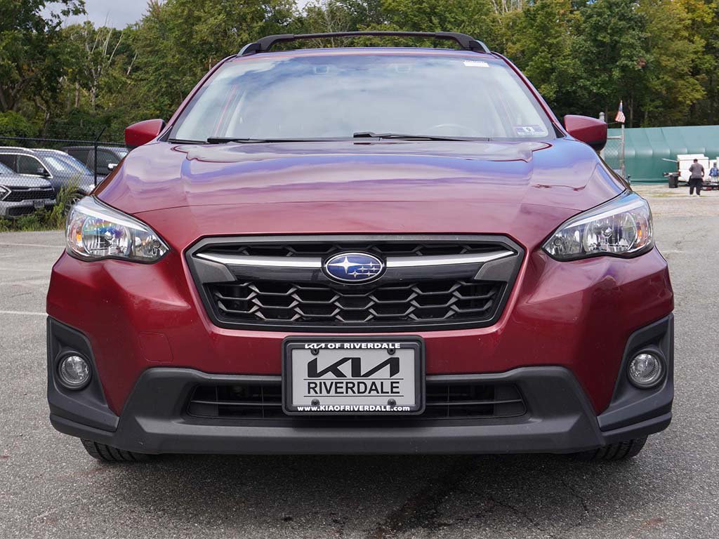 Used 2019 Subaru Crosstrek 2.0i Premium w/ Eyesight System AWD/4WD image 9