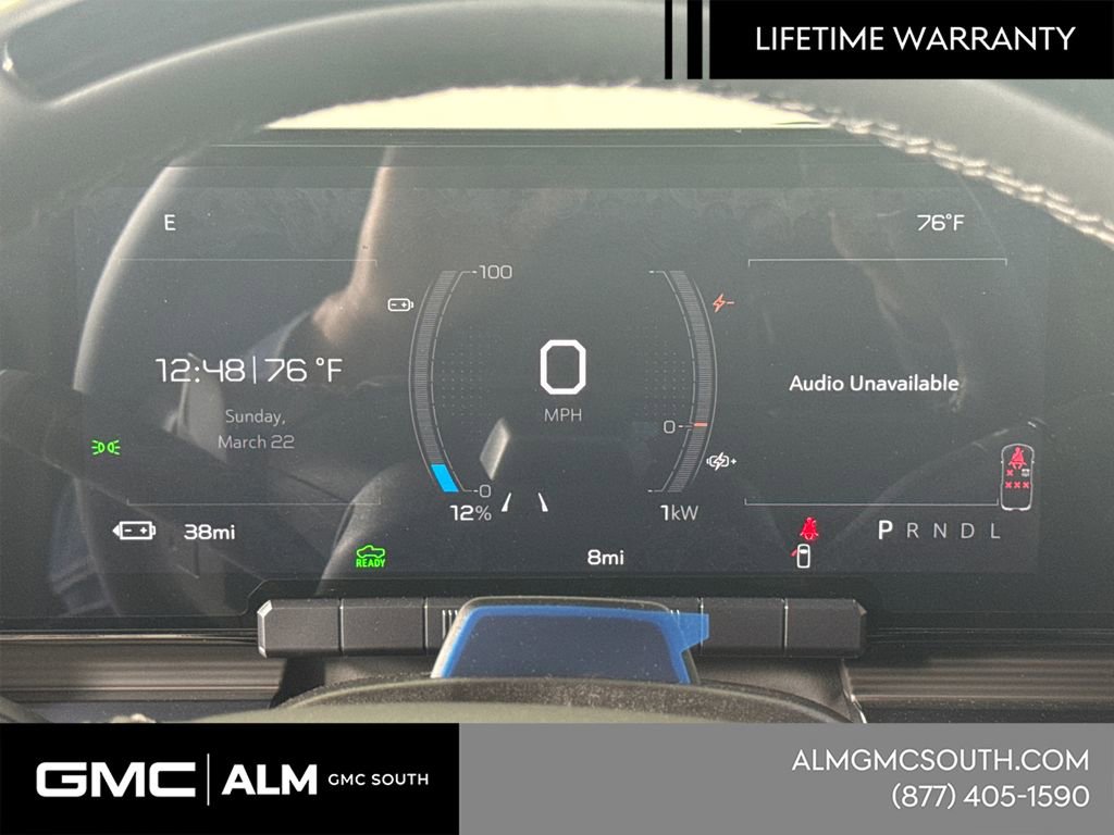 New 2026 GMC Hummer EV 4x4 Crew Cab image 29