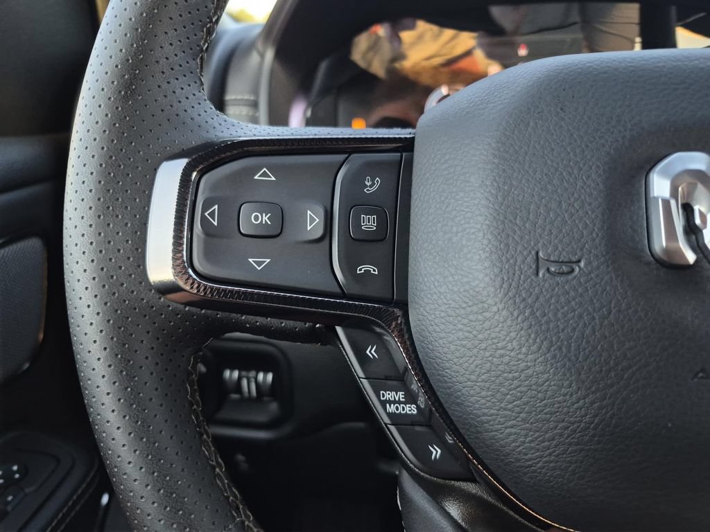 Used 2025 RAM 1500 Rebel w/ Advanced Safety Group II AWD/4WD image 19