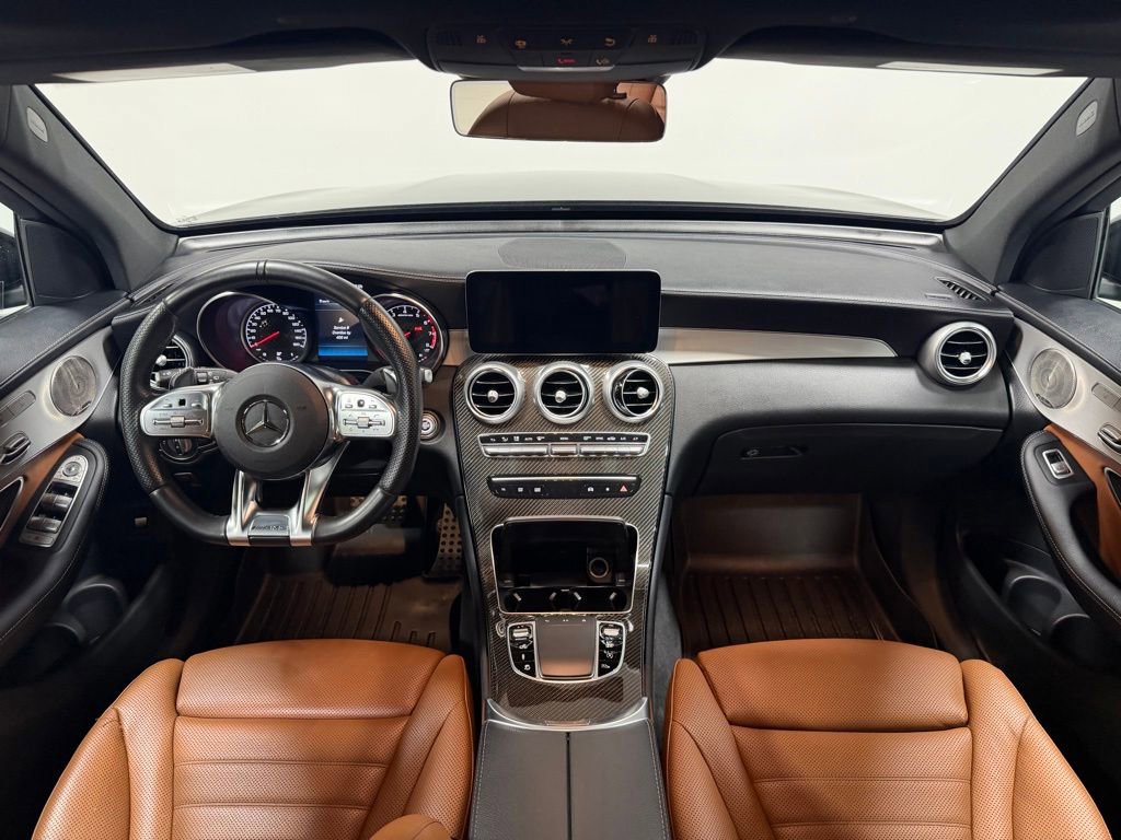 Used 2021 Mercedes-Benz GLC 43 AMG 4MATIC image 30