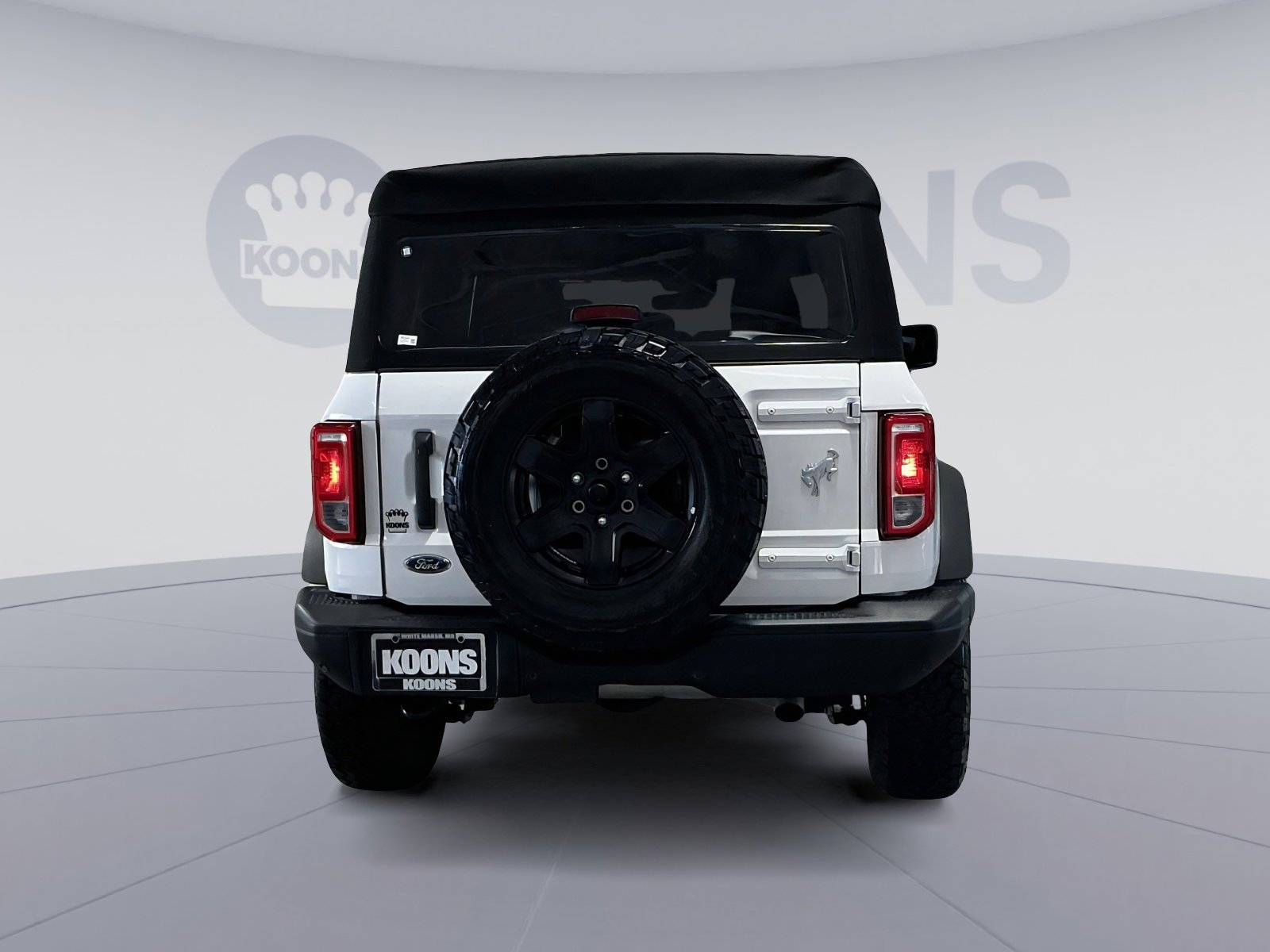 Used 2024 Ford Bronco Black Diamond image 15