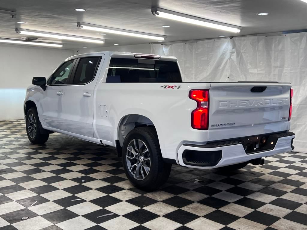 Used 2025 Chevrolet Silverado 1500 RST image 7