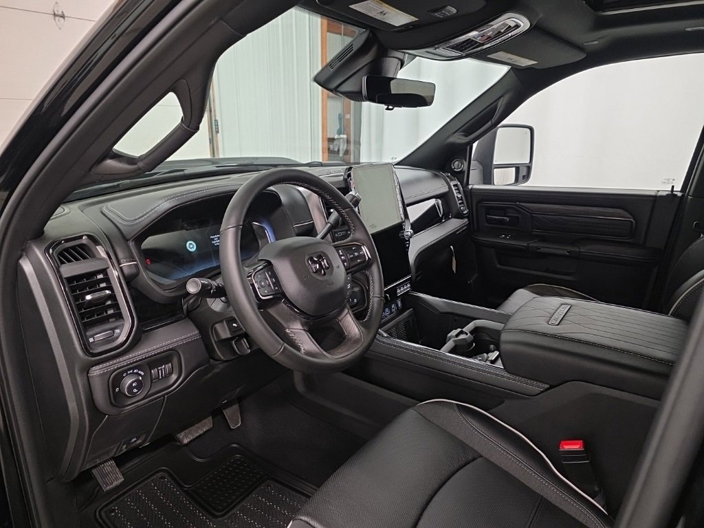 New 2026 RAM 3500 Limited image 16