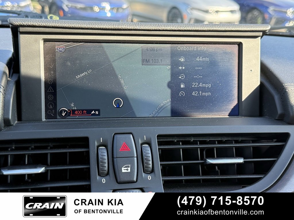 Used 2010 BMW Z4 sDrive35i image 15