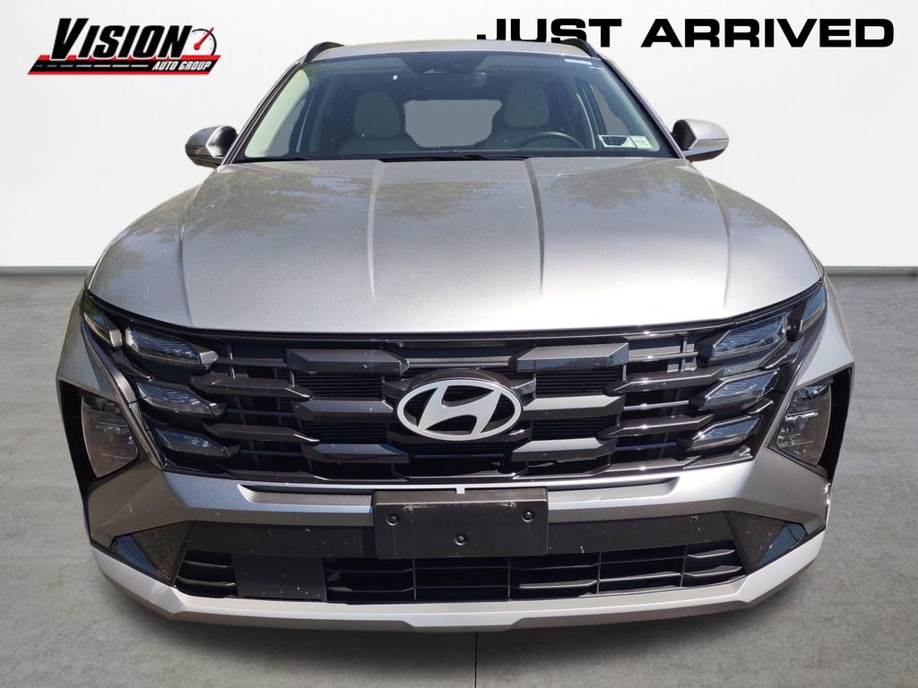 Used 2025 Hyundai Tucson SEL AWD/4WD image 8