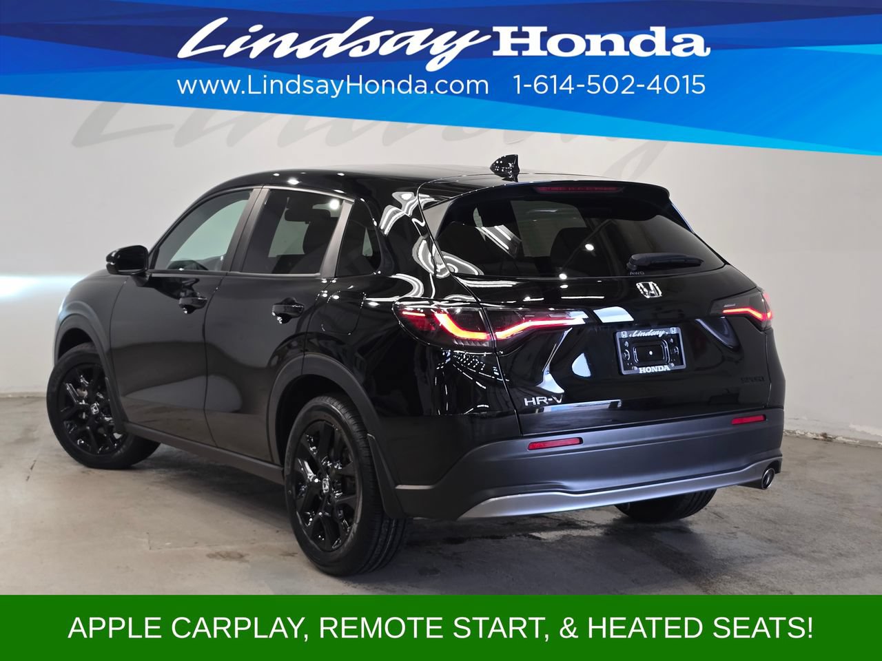 Used 2024 Honda HR-V Sport image 4