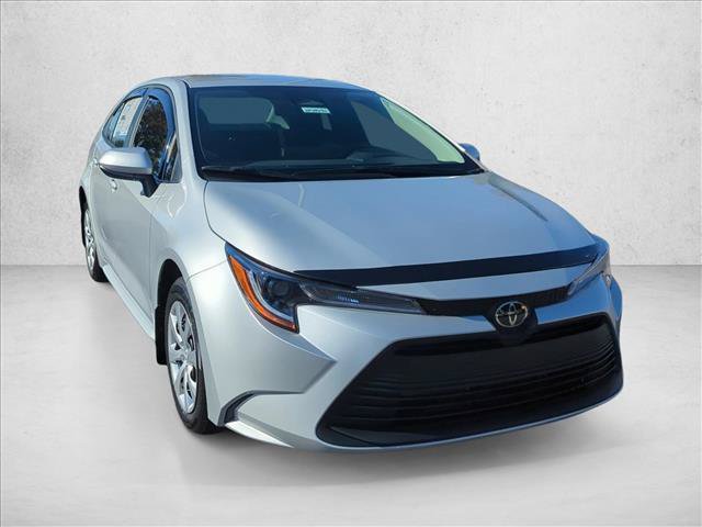 New 2027 Toyota Corolla LE FWD image 3