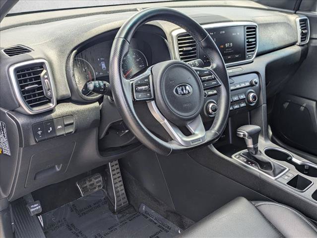Used 2020 Kia Sportage S FWD image 10