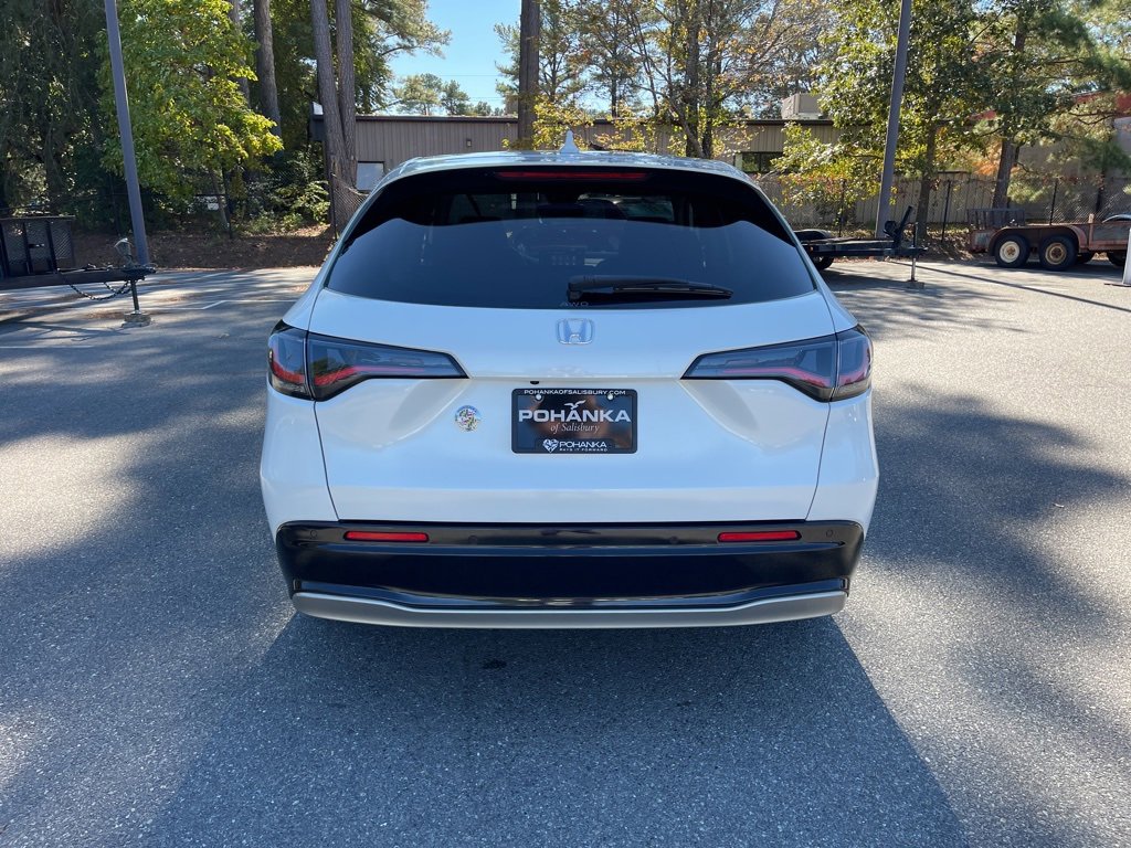 Certified 2023 Honda HR-V EX-L image 10