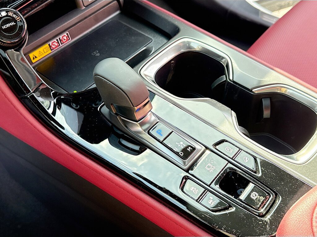 New 2026 Lexus NX 350 AWD image 12