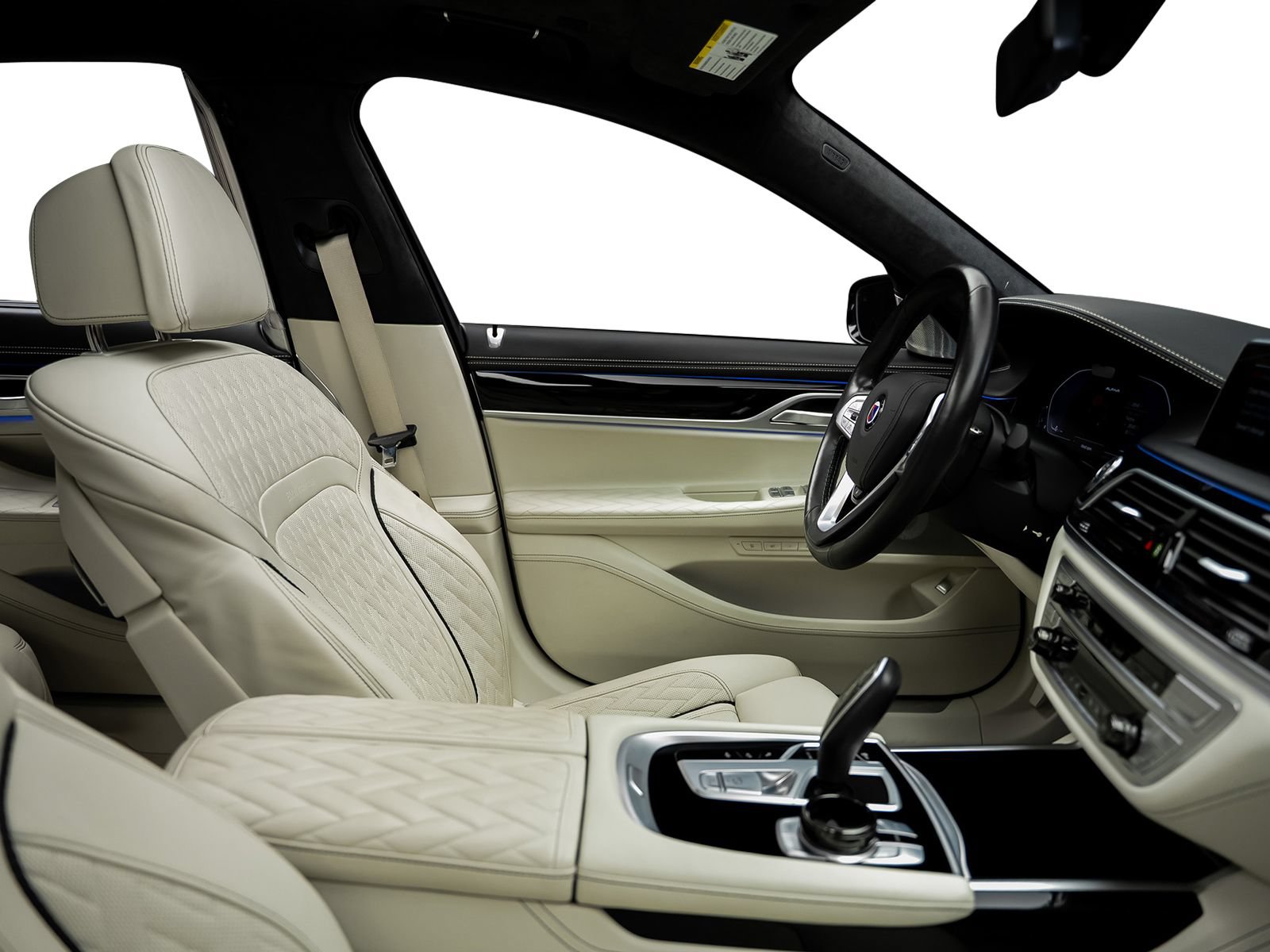Used 2022 BMW ALPINA B7 xDrive AWD/4WD image 62