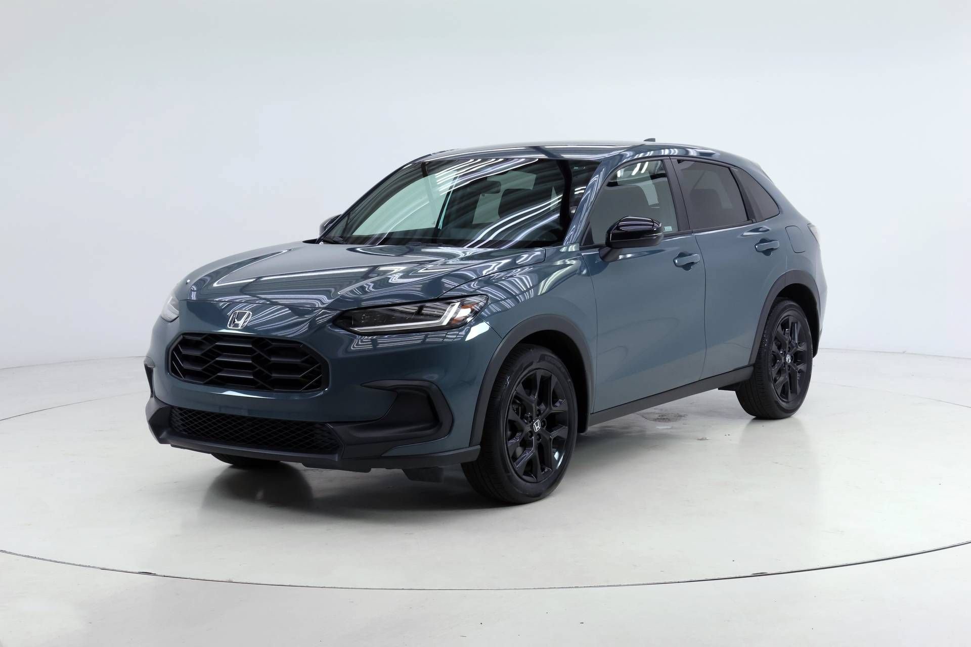 Certified 2024 Honda HR-V Sport