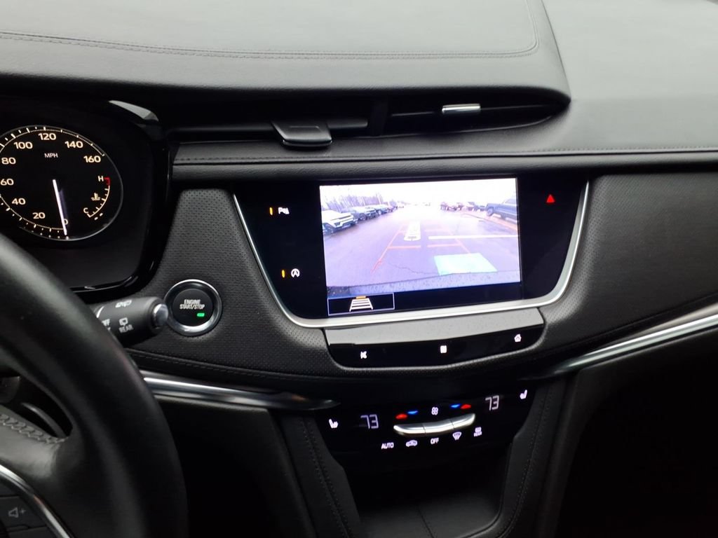 Used 2020 Cadillac XT5 Luxury FWD image 23