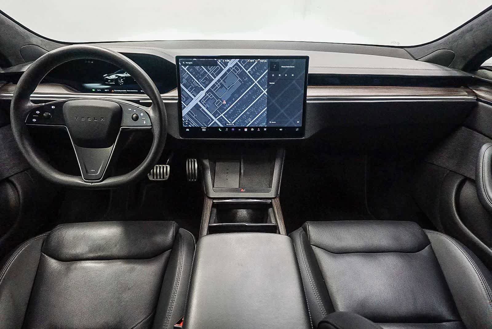 Used 2023 Tesla Model S AWD/4WD image 12