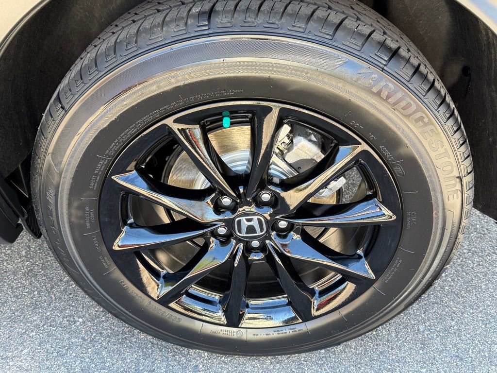 Certified 2026 Honda CR-V Sport-L image 11