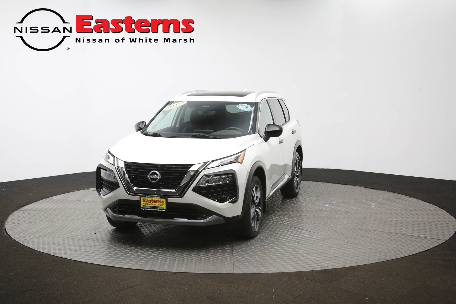Used 2022 Nissan Rogue SL w/ SL Premium Package image 56