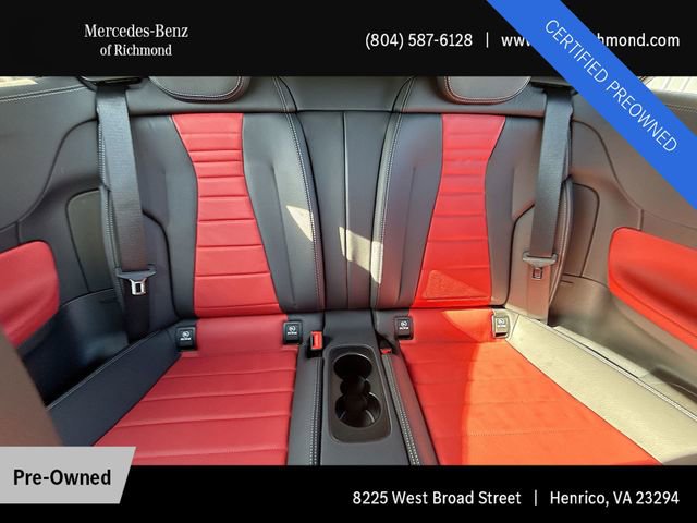 Used 2023 Mercedes-Benz E 450 4MATIC Cabriolet image 19