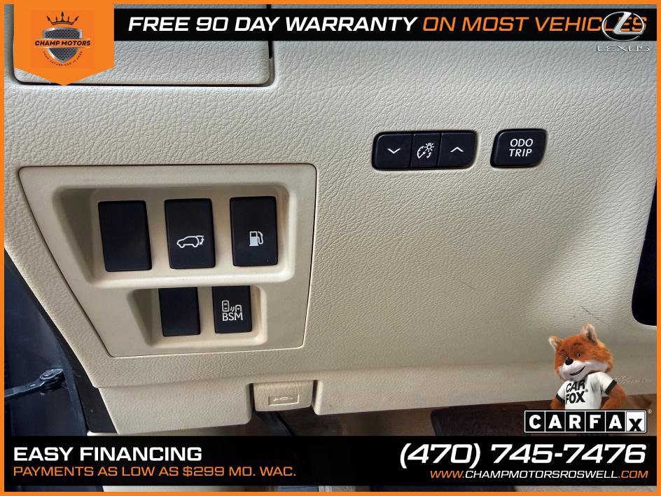 Used 2013 Lexus RX 350 FWD w/ Navigation Pkg image 21