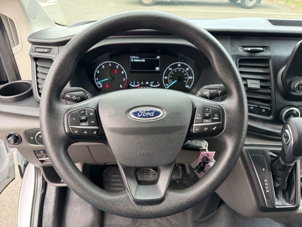 Used 2024 Ford Transit 250 Low Roof w/ Exterior Upgrade Package RWD image 19