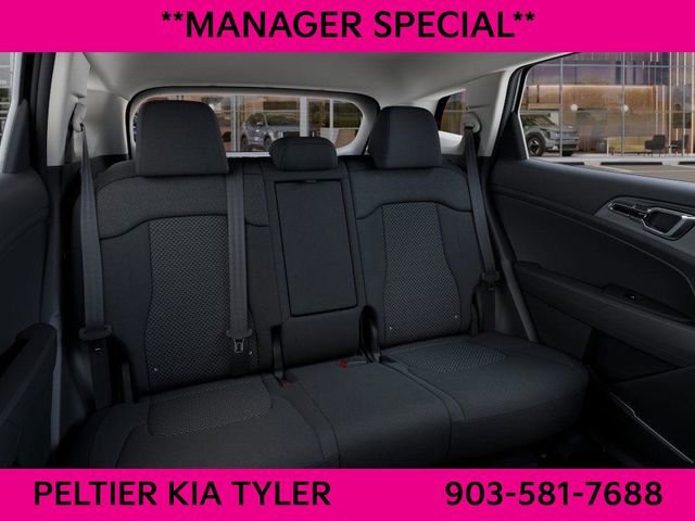 New 2026 Kia Sportage LX image 17