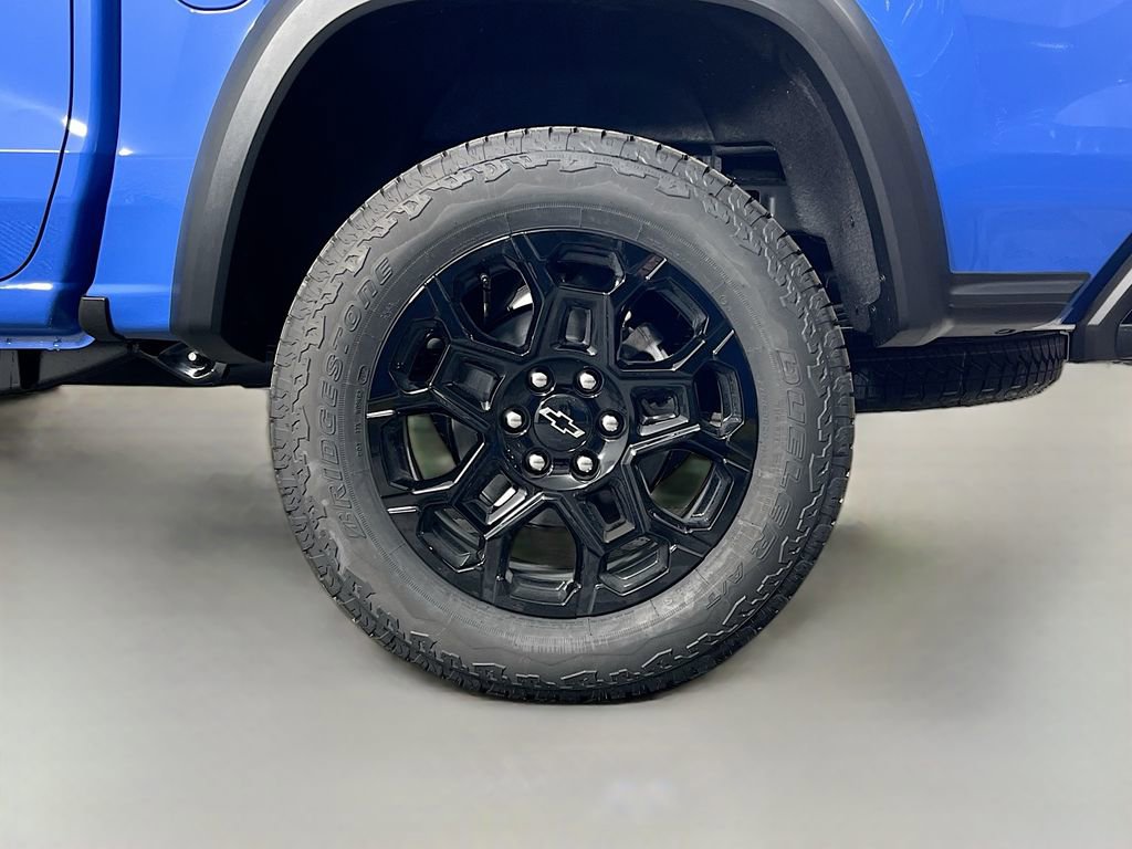 New 2026 Chevrolet Colorado Trail Boss image 30