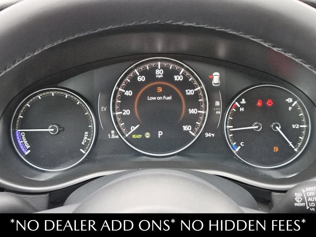 New 2026 MAZDA CX-50 AWD 2.5 Hybrid w/ Weather Package image 24