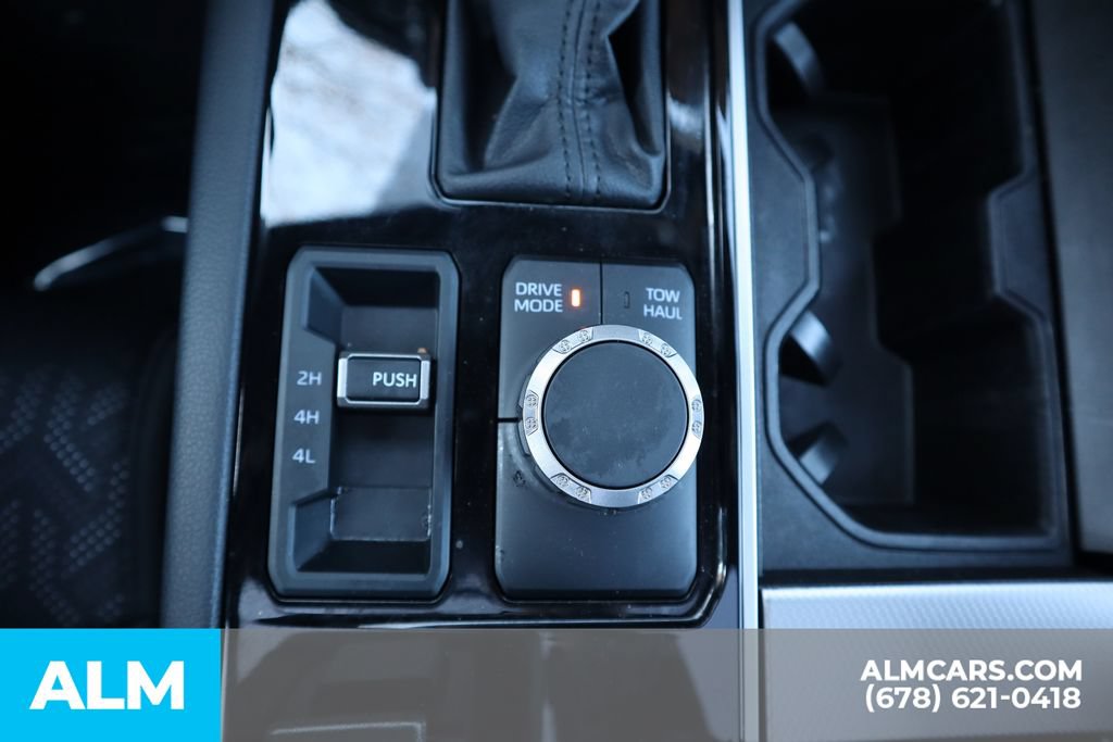 Used 2025 Toyota Sequoia Limited AWD/4WD image 36