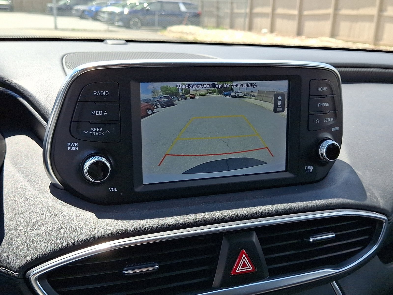 Used 2019 Hyundai Santa Fe SE AWD/4WD image 19
