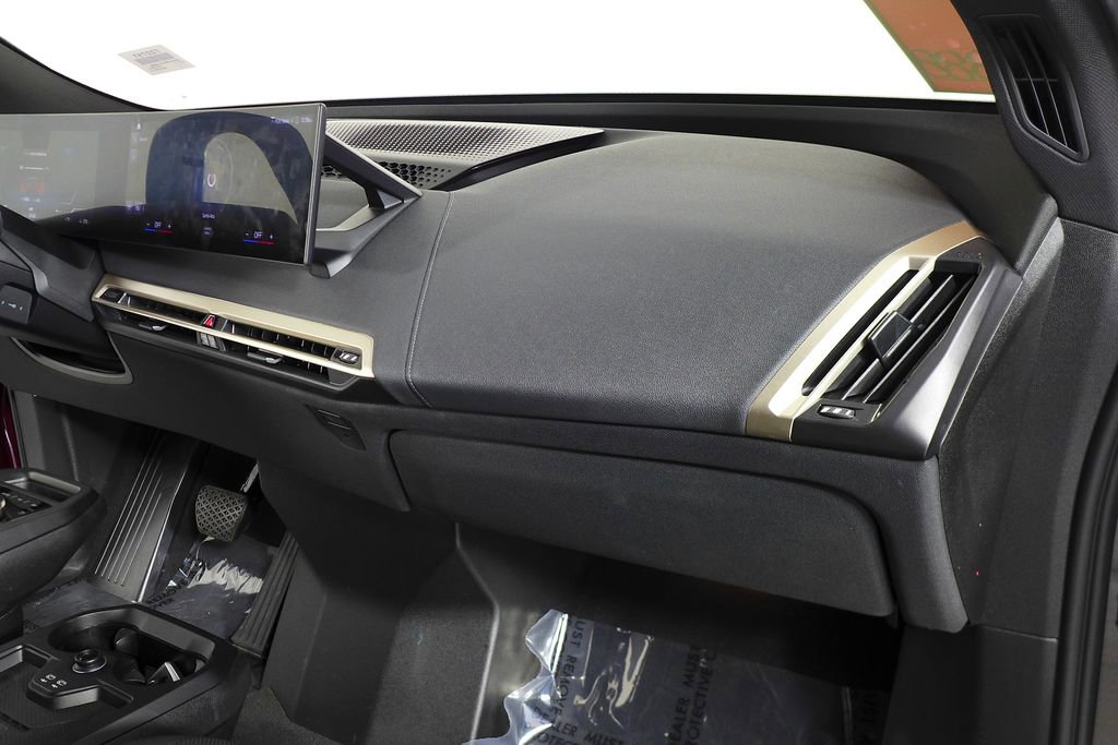 Certified 2023 BMW iX xDrive50 w/ Sport Package image 13