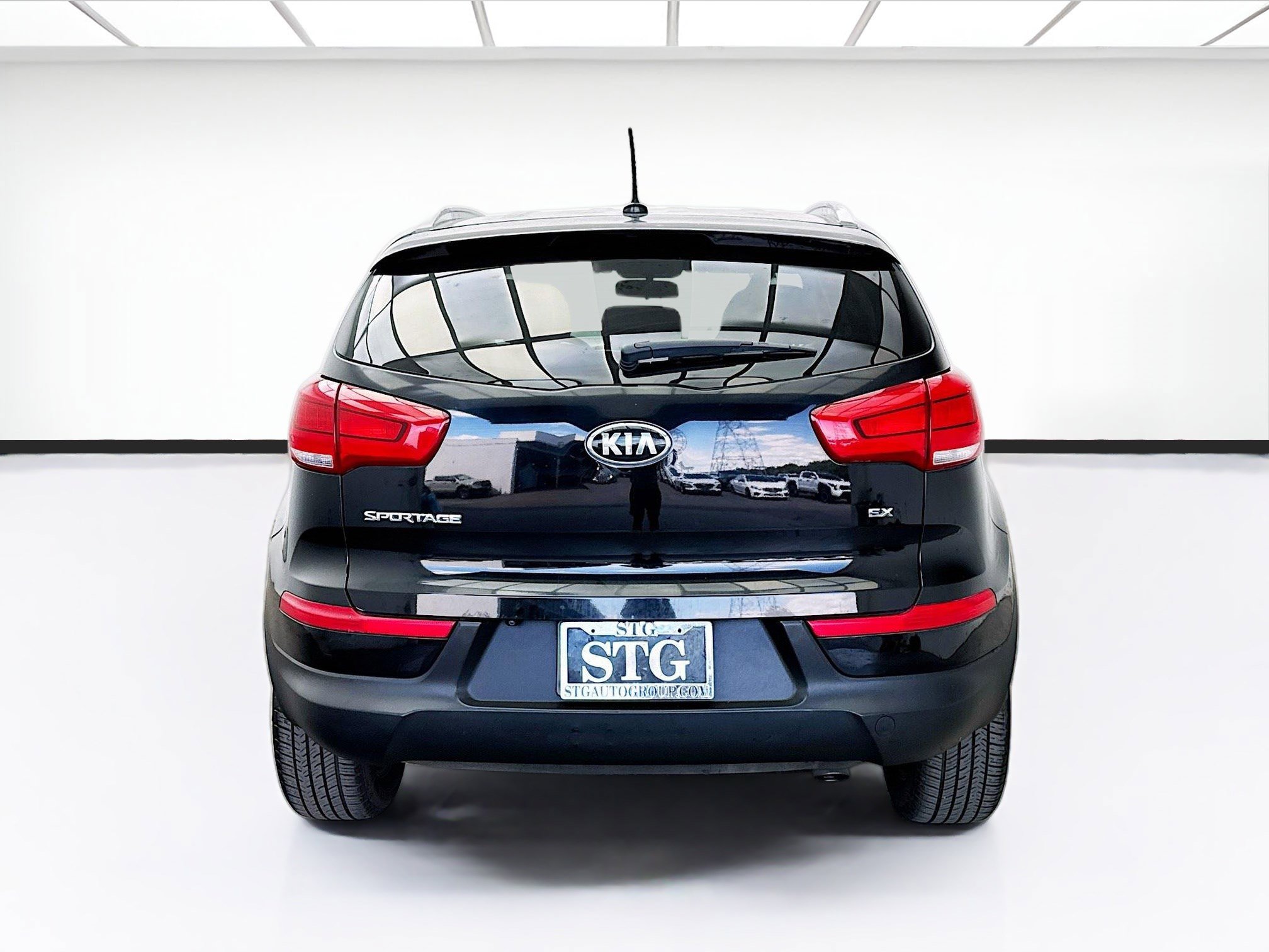 Used 2016 Kia Sportage EX FWD image 5