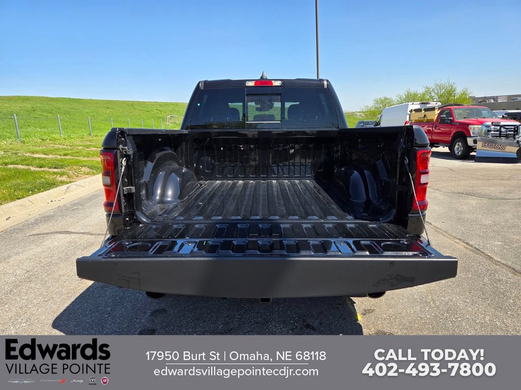 New 2026 RAM 1500 Big Horn AWD/4WD image 28