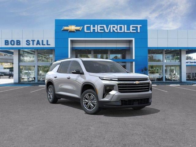 New 2026 Chevrolet Traverse LT w/ Driver Confidence Package