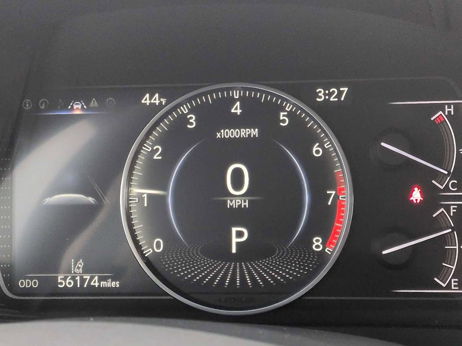 Used 2019 Lexus ES 350 w/ Premium Package image 35