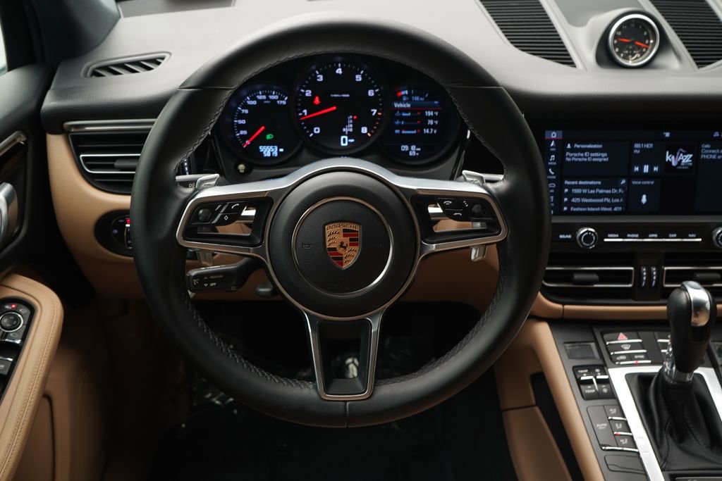 Used 2019 Porsche Macan AWD/4WD image 10