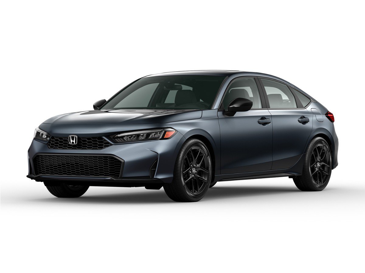 Used 2026 Honda Civic Sport image 1