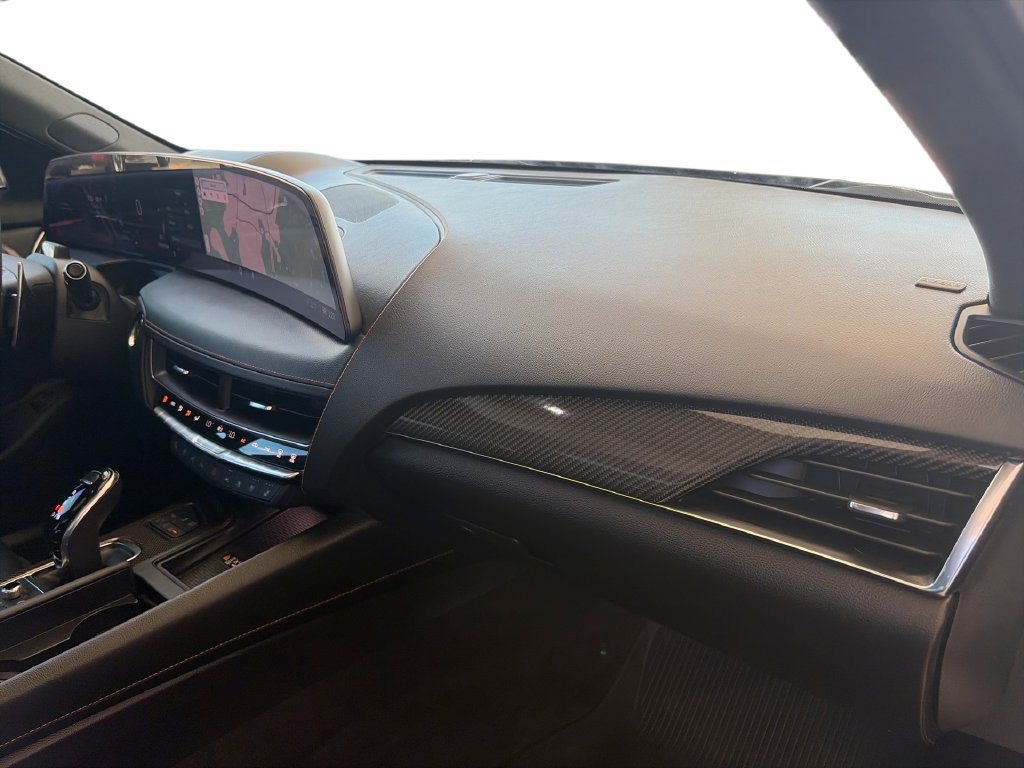 Certified 2025 Cadillac CT5 V w/ Technology Package AWD/4WD image 30